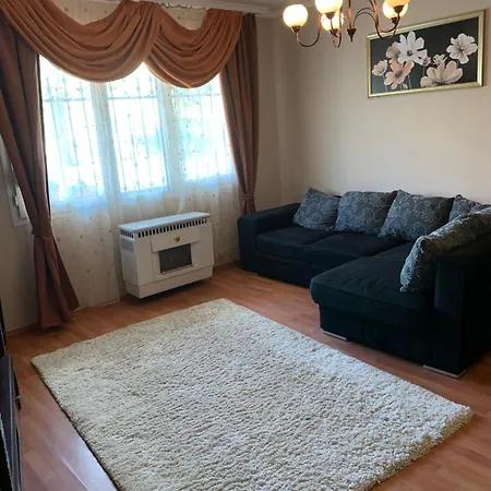 Apartament Kamilla Vendeghaz *